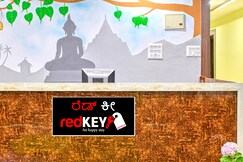 RedKEY Transit Hotel Bangalore Airport