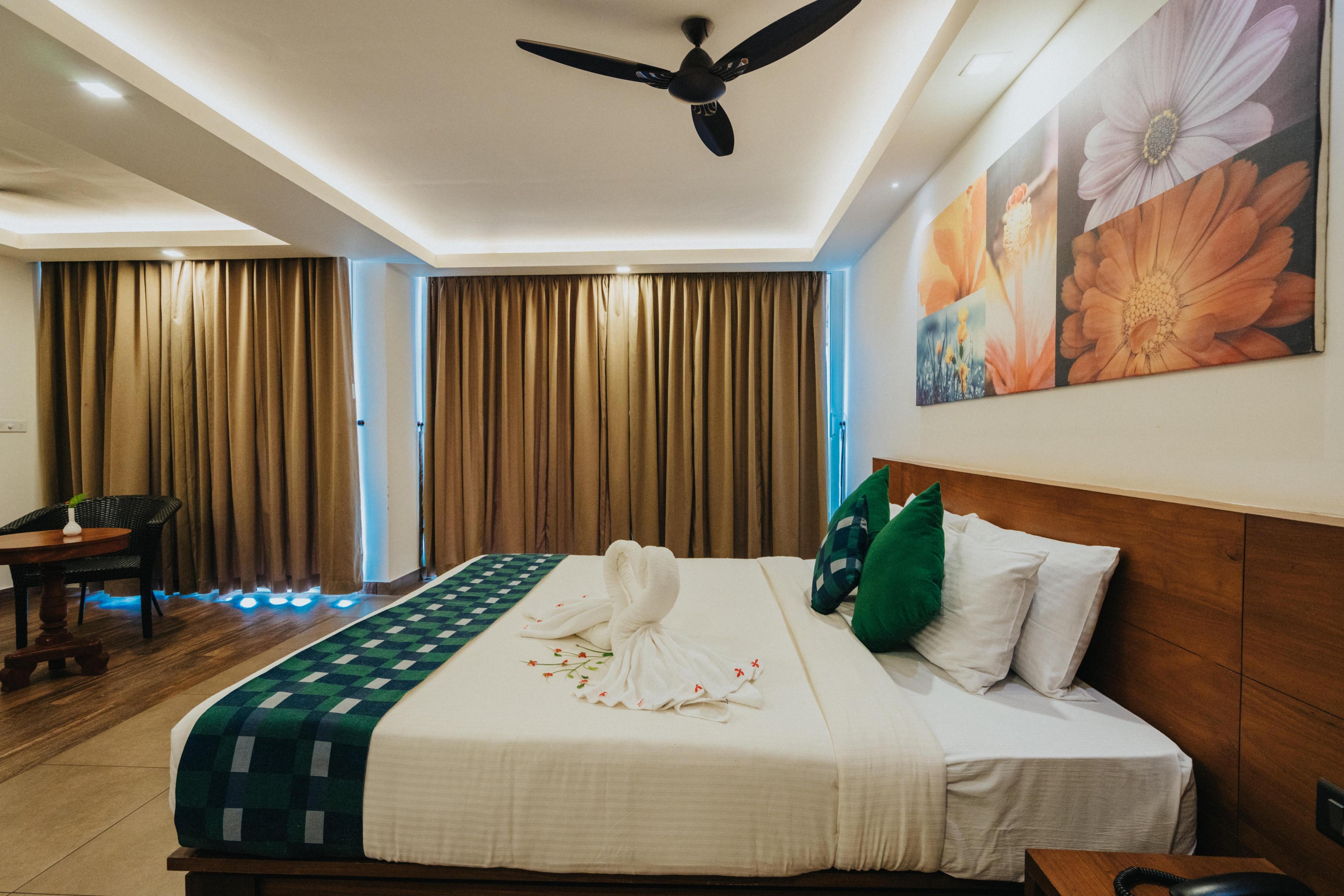 Aadisaktthi Leisure Resort - Tap to explore photos