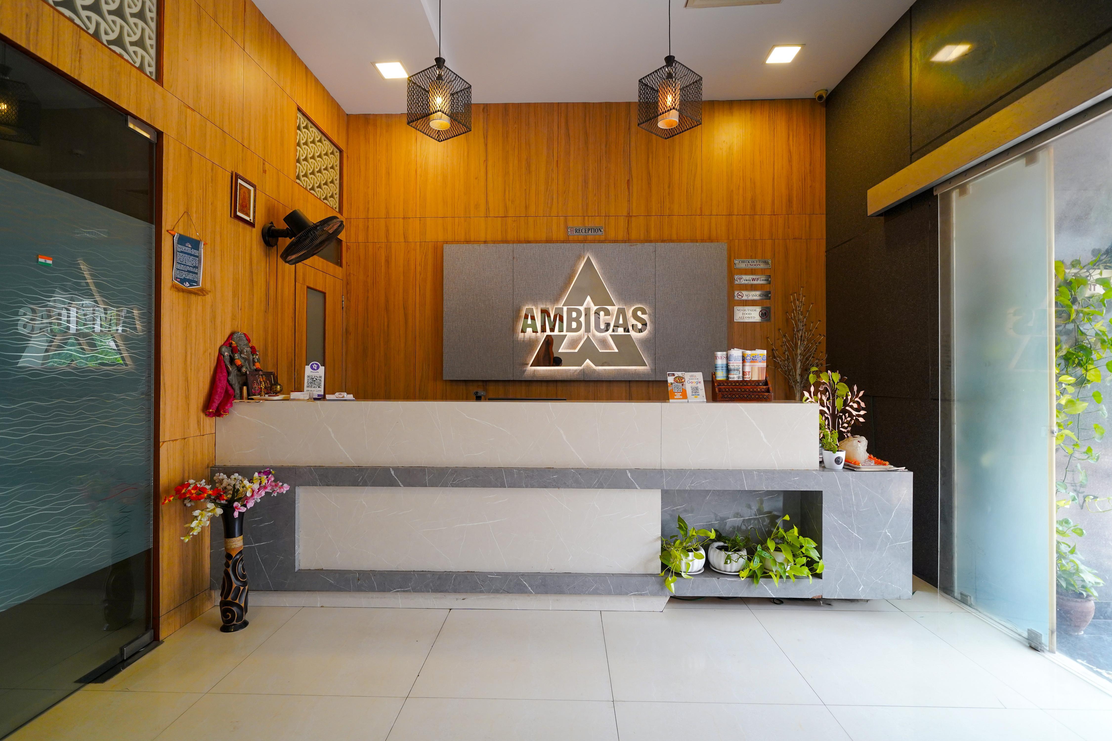 Hotel Ambicas Grand