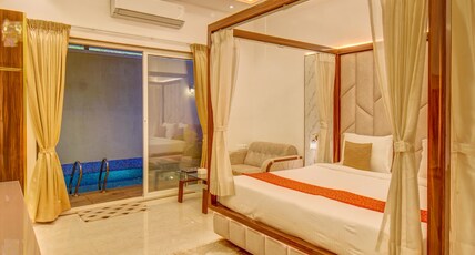 FOUR SEASONS RESORTS Room Type - Executive Suite Room With Private Pool and Balcony