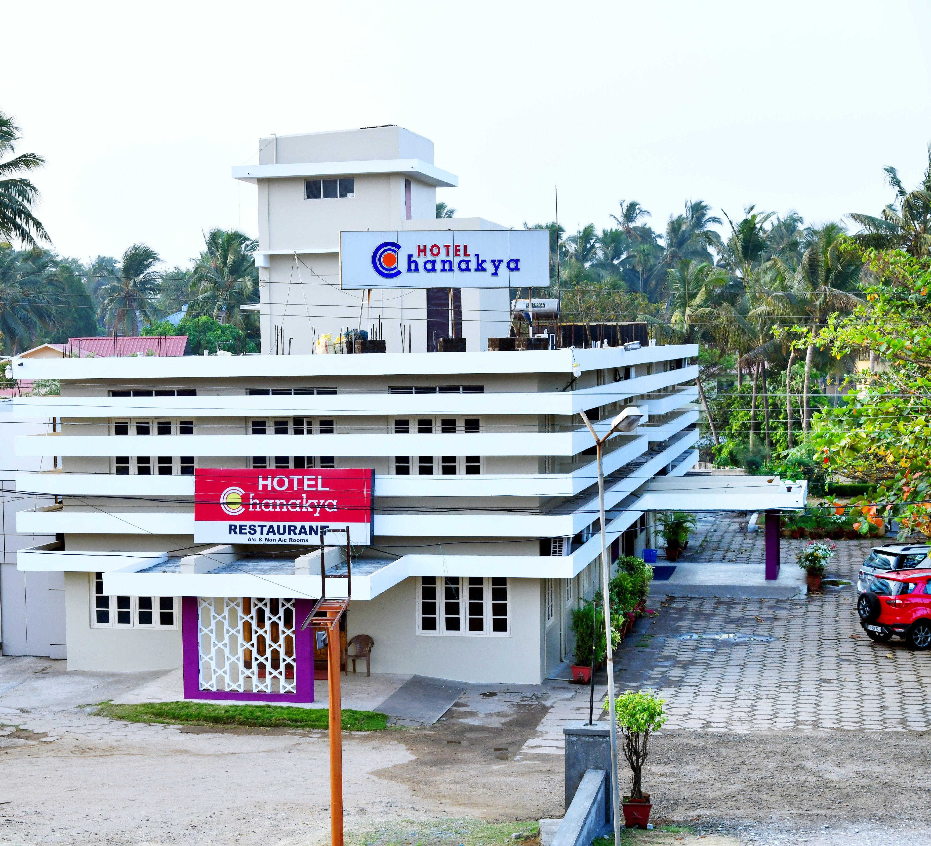 Hotel Chanakya - Tap to explore photos