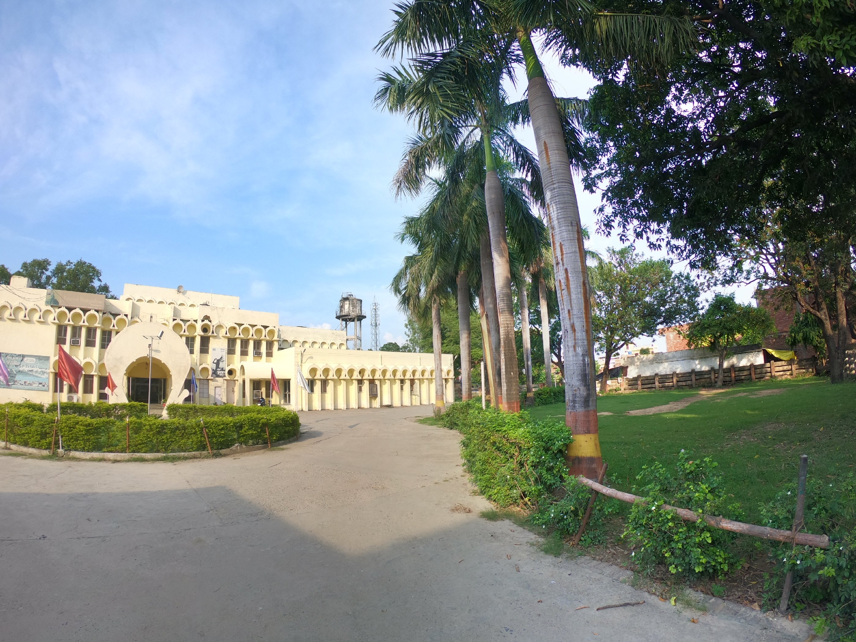 Rahi Tourist Bungalow, Balrampur