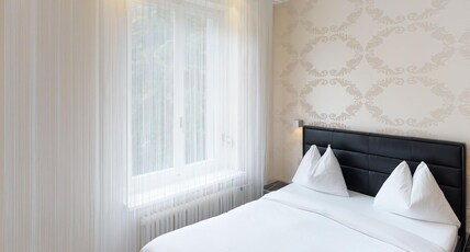 VISIONAPARTMENTS Waffenplatzstrasse - Self Check-in Room Type - Studio Apartment Mini