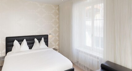 VISIONAPARTMENTS Waffenplatzstrasse - Self Check-in Room Type - 1 Bedroom Apartment Junior