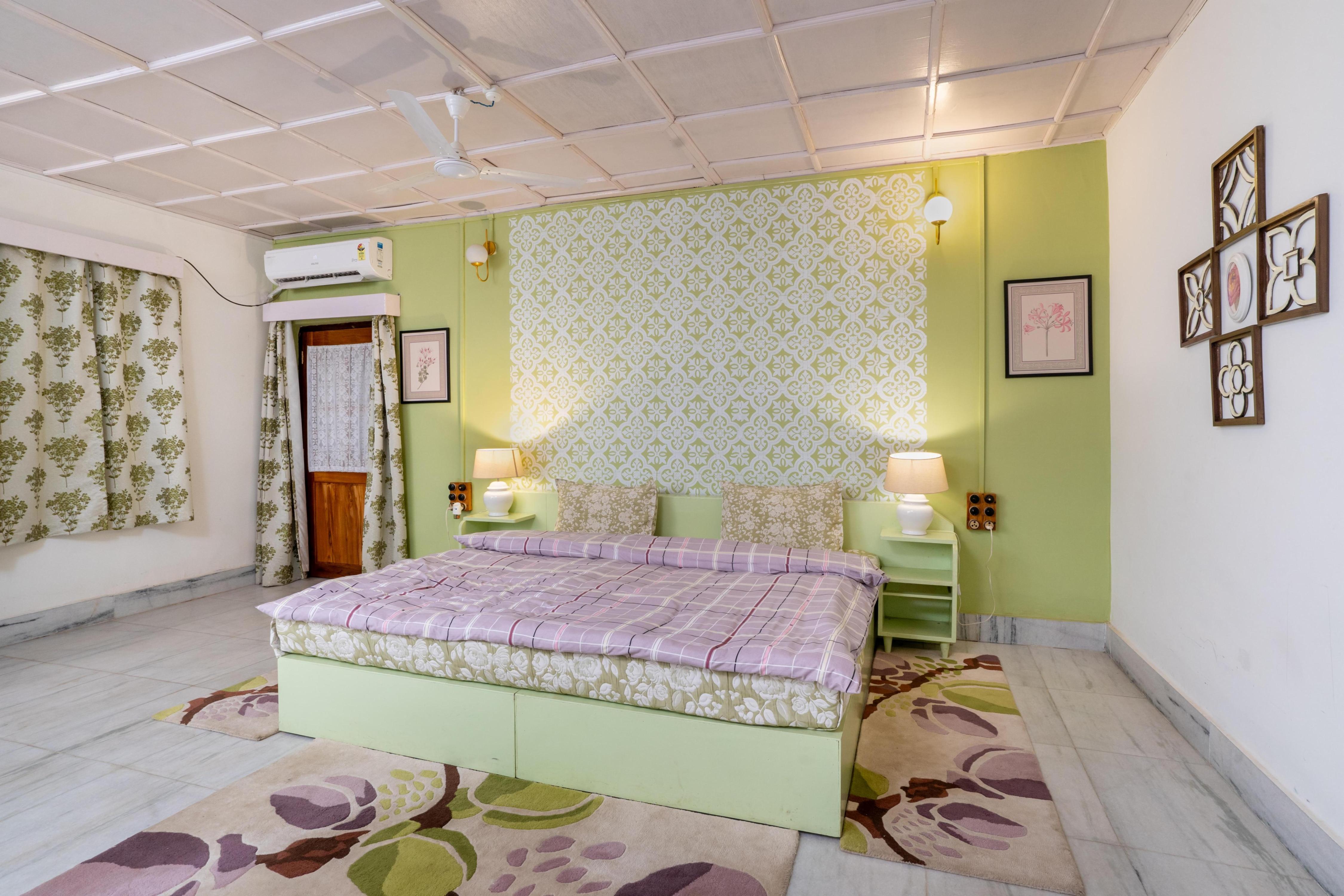 The Baradighi Bungalow - A Heritage tea resort - Tap to explore photos