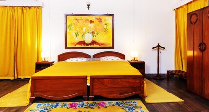 The Baradighi Bungalow - A Heritage tea resort Room Type - Superior Heritage Suite ( Enjoy Hi-Tea with Cookies) The Baradighi Bungalow - A Heritage tea resort Room Type - Superior Heritage Suite ( Enjoy Hi-Tea with Cookies)