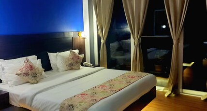 Karma Casa, Gangtok Room Type - Mountain View Suite