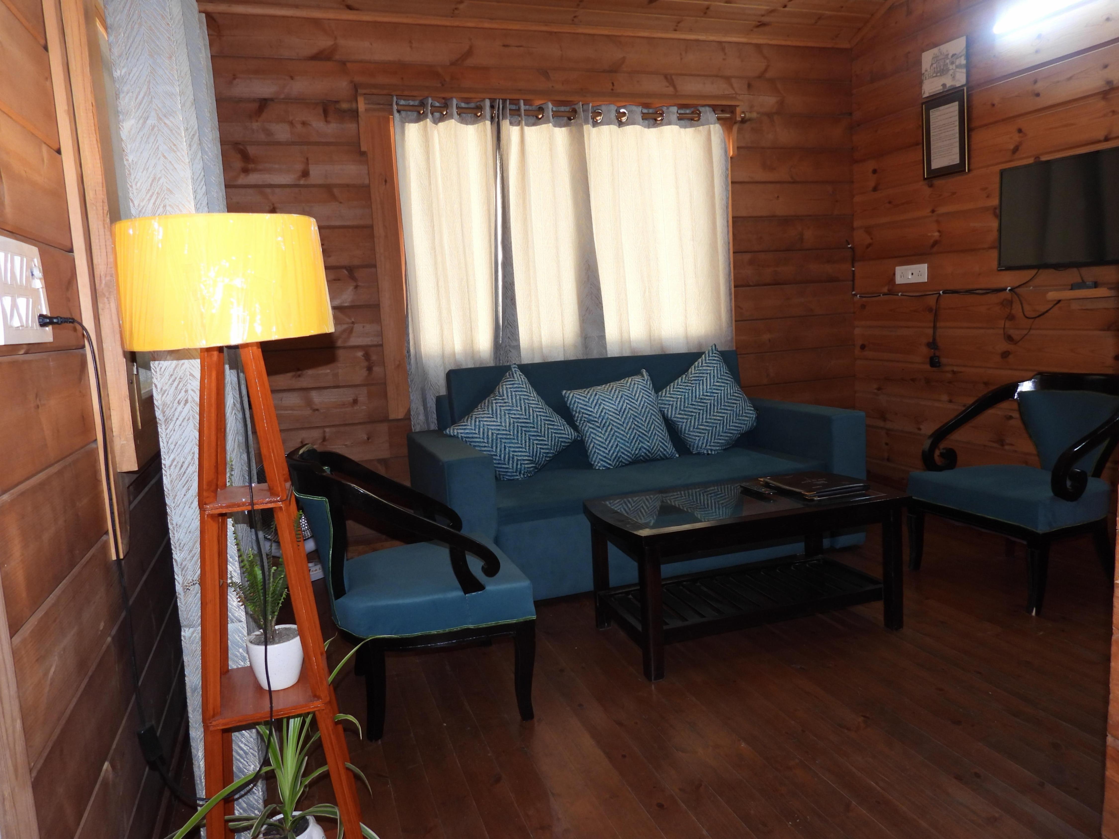 Tip N Top GMVN Resort Lansdowne - Tap to explore photos