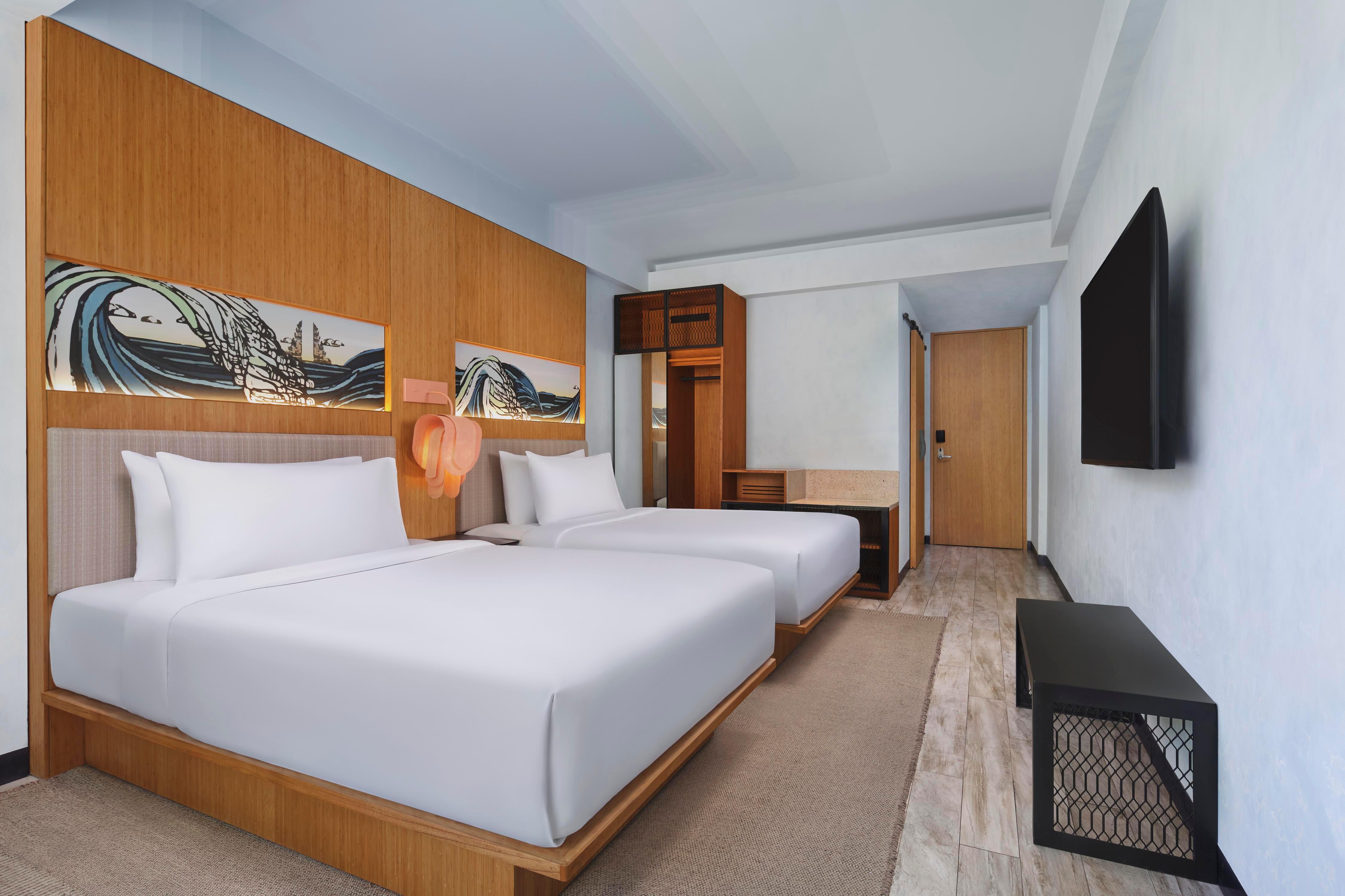Aloft by Marriott Bali Seminyak - Tap to explore photos