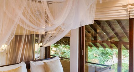Jetwing Ayurveda Pavilions Room Type - Classic Twin Room