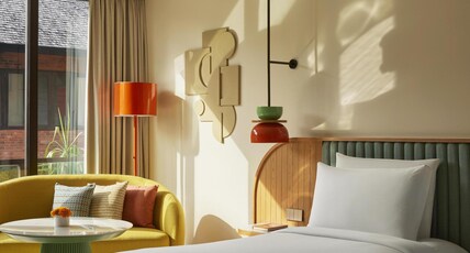 Kleo Seminyak, Part of JdV by Hyatt Room Type - 2 TWN BEDS STREET VIEW