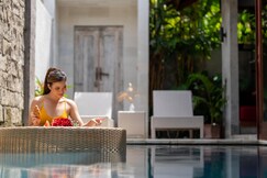 Rooms of Vinna Villa Seminyak