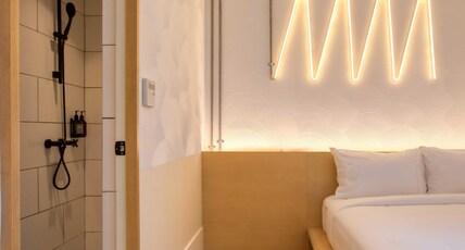MoMo's Kuala Lumpur Room Type - Crashpads