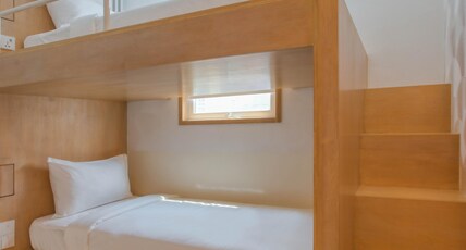 MoMo's Kuala Lumpur Room Type - Bunkies - City View