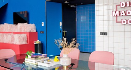 THE SOCIAL HUB VIENNA Room Type - Play room