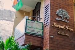 Address of PEEPAL TREE RESIDENCY