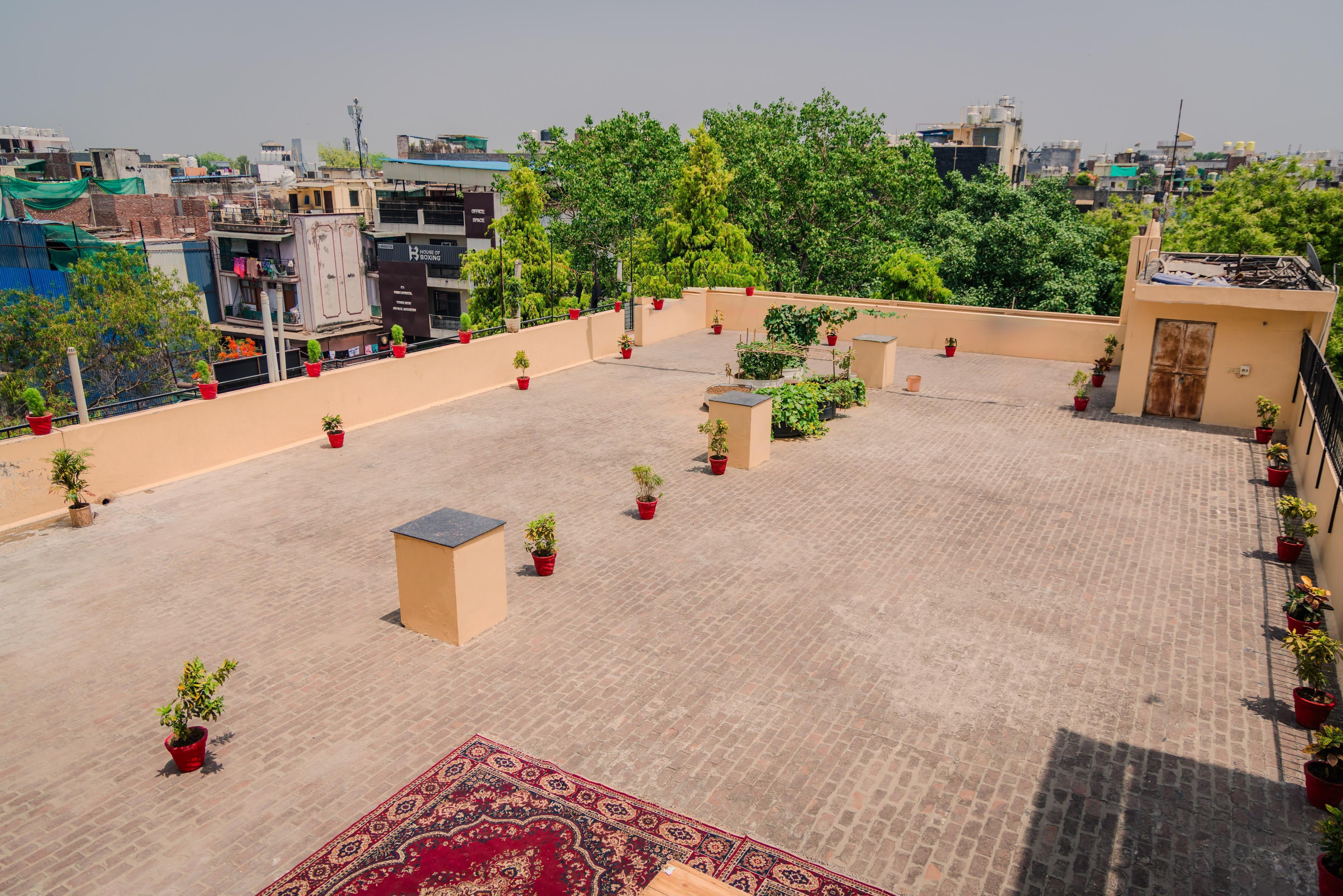 PEEPAL TREE RESIDENCY - Tap to explore photos