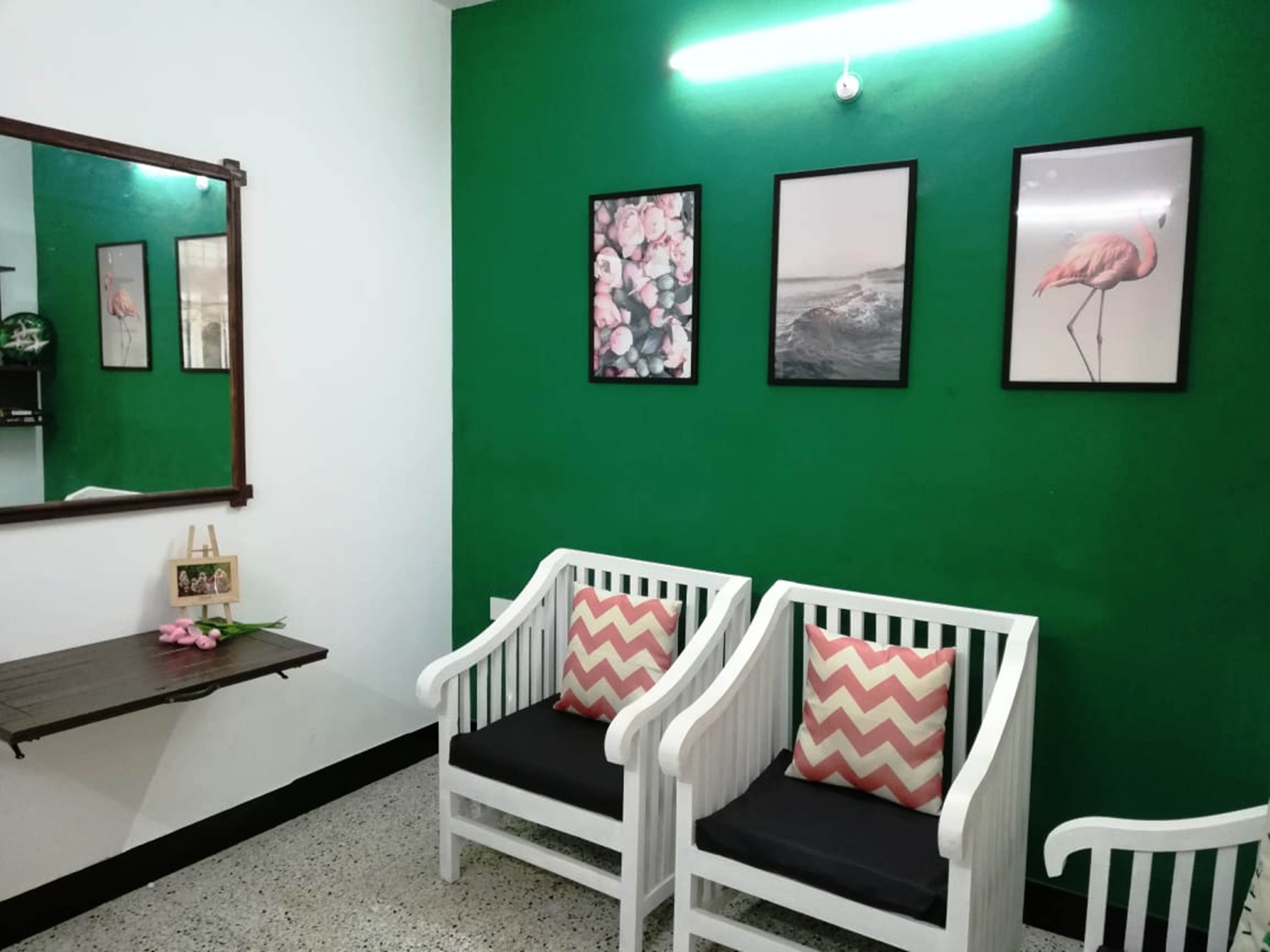 Alluring 1 BHK Apartment near the Calangute Beach G4 - Tap to explore photos