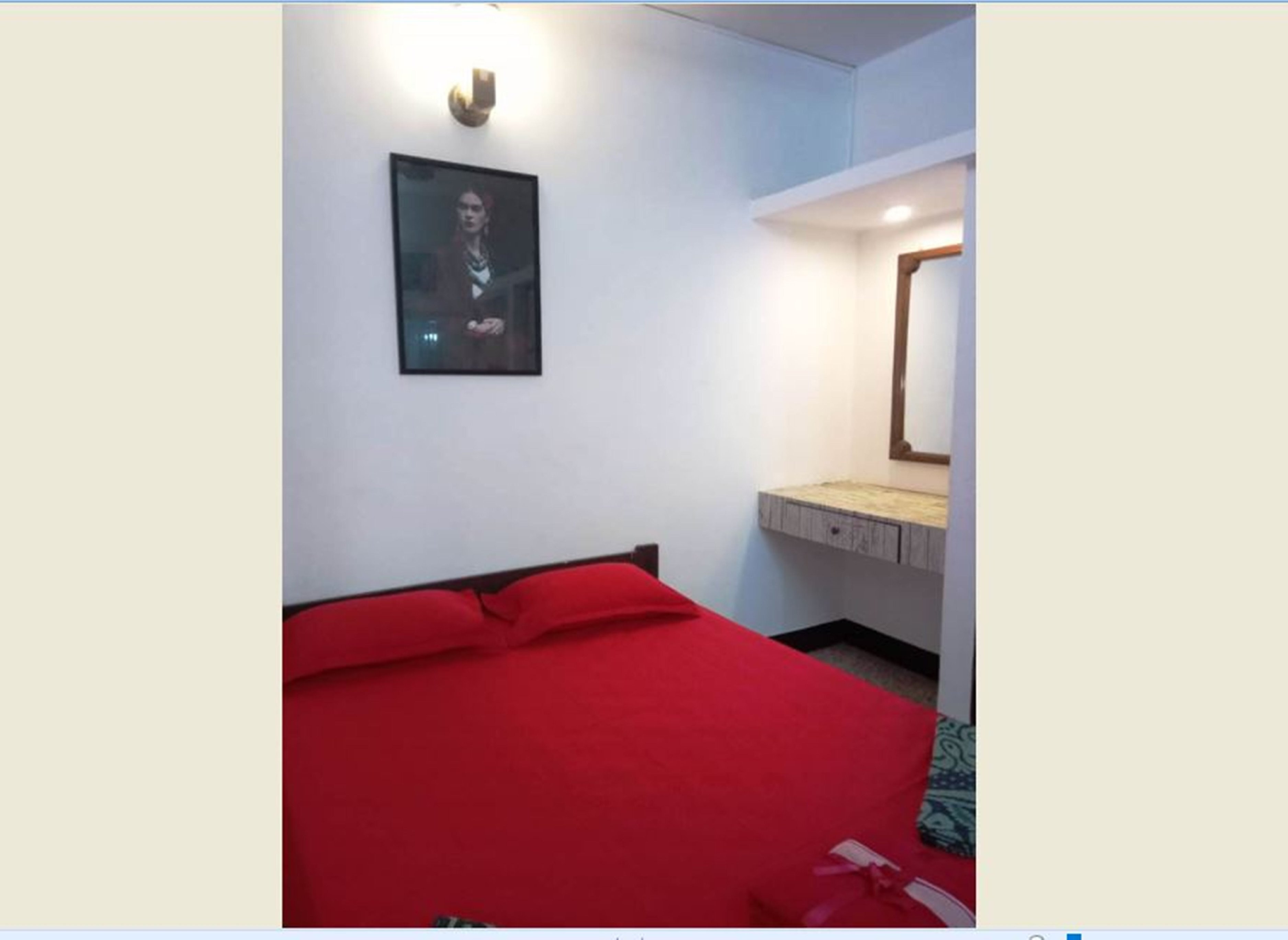 Alluring 1 BHK Apartment near the Calangute Beach G4 - Tap to explore photos