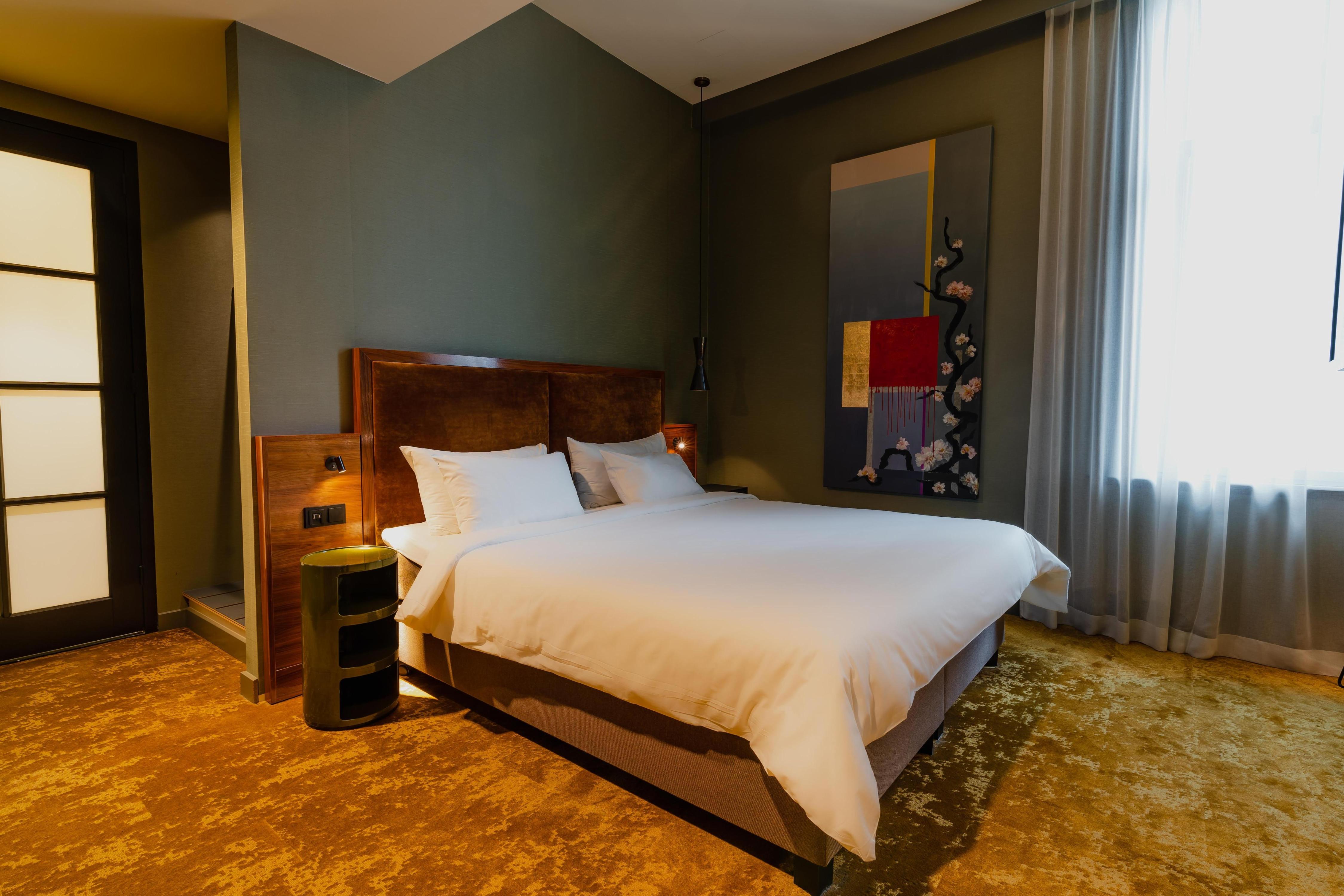 Hotel MAI Amsterdam Room Type - Comfort Double or Twin Room Hotel MAI Amsterdam Room Type - Comfort Double or Twin Room