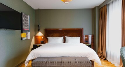 Hotel MAI Amsterdam Room Type - Triple Room