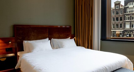 Hotel MAI Amsterdam Room Type - Junior Suite