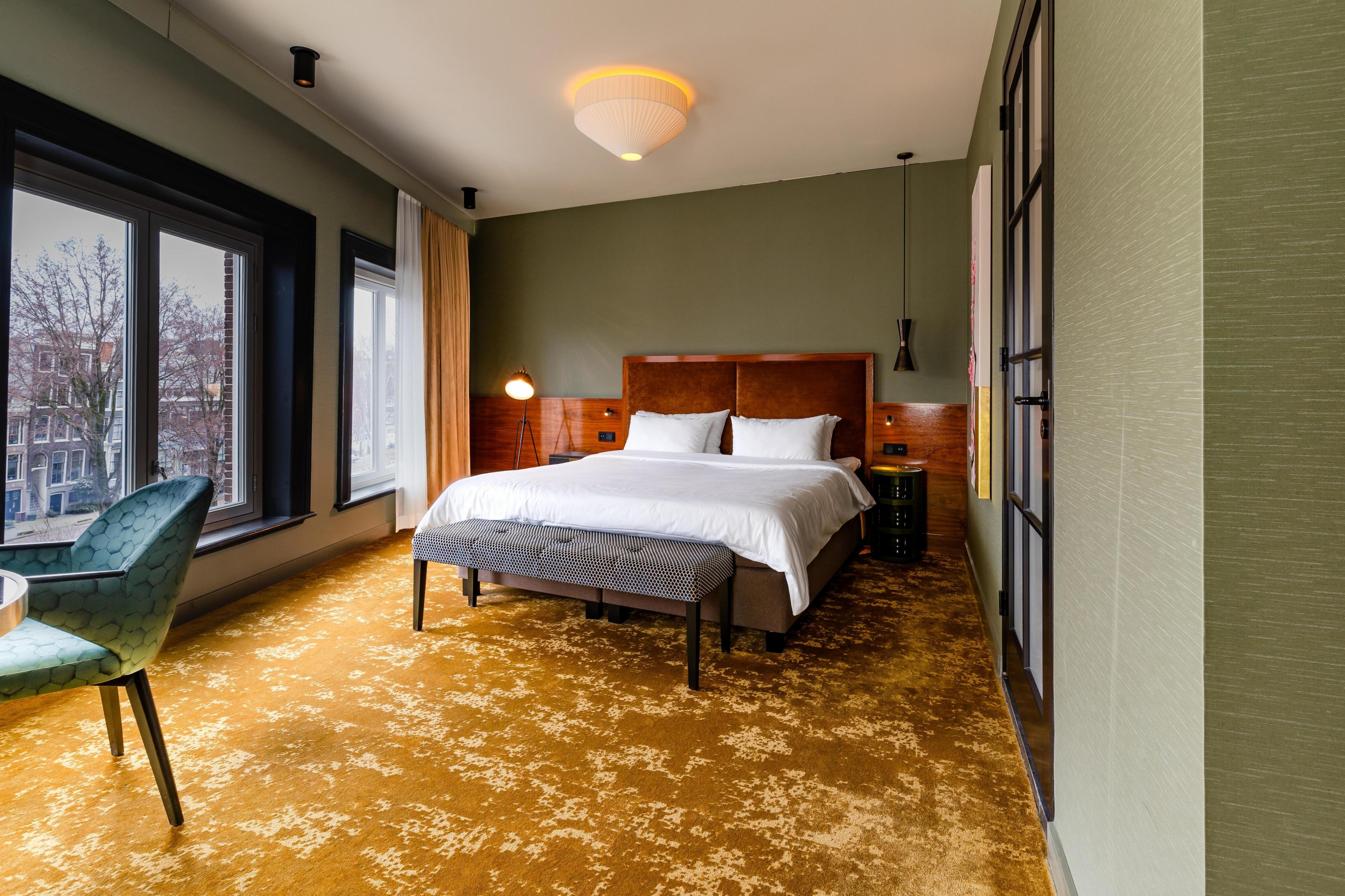 Hotel MAI Amsterdam Room Type - Grand Executive Room