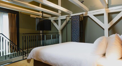 Hotel MAI Amsterdam Room Type - Loft