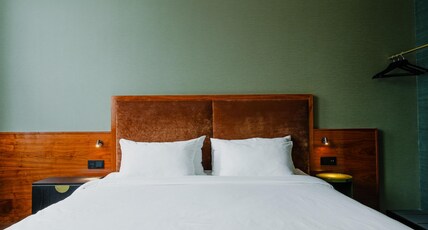 Hotel MAI Amsterdam Room Type - Executive Room Canal View Hotel MAI Amsterdam Room Type - Executive Room Canal View