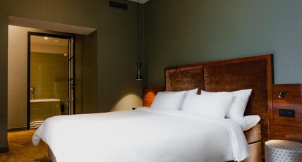 Hotel MAI Amsterdam Room Type - Family Room