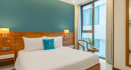 Mandila Beach Hotel Danang Room Type - Deluxe King Room