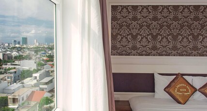 Sea Phoenix Hotel Room Type - Superior Double Room
