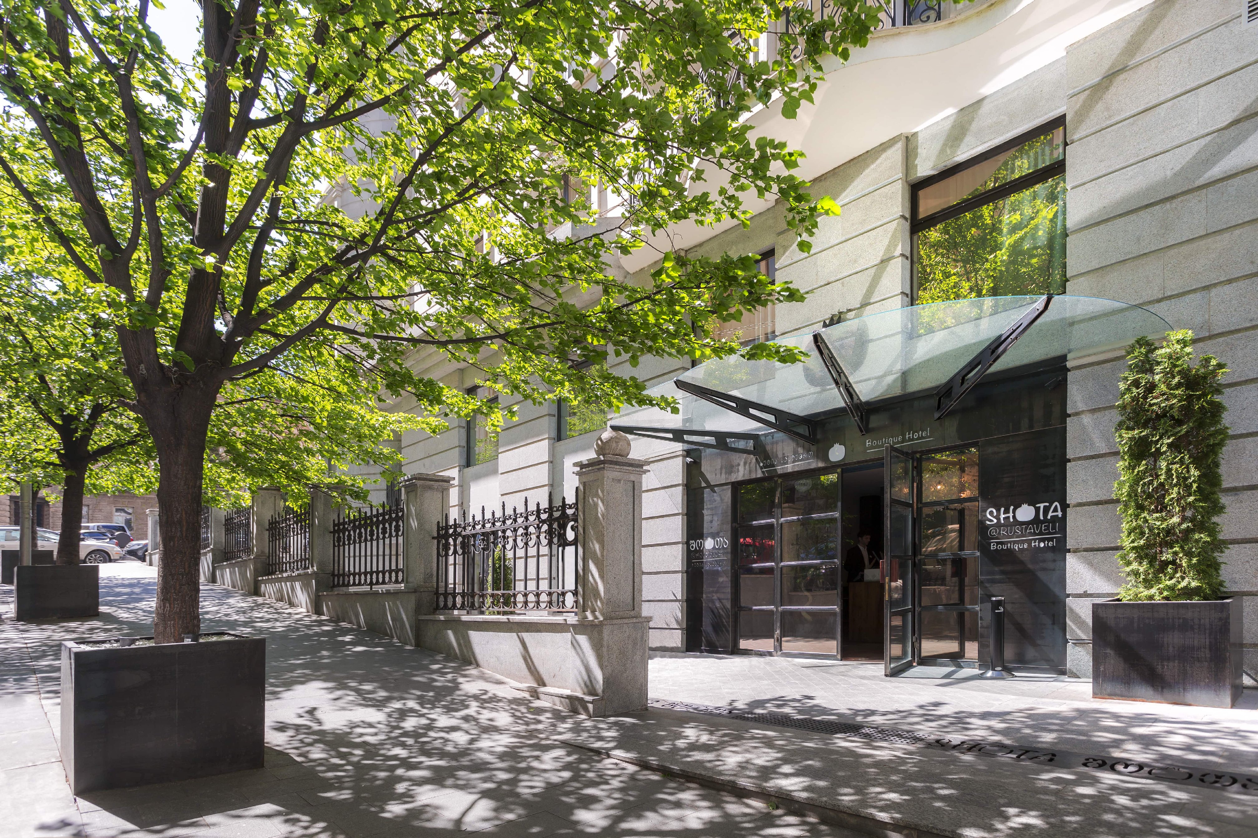 Shota@Rustaveli boutique hotel