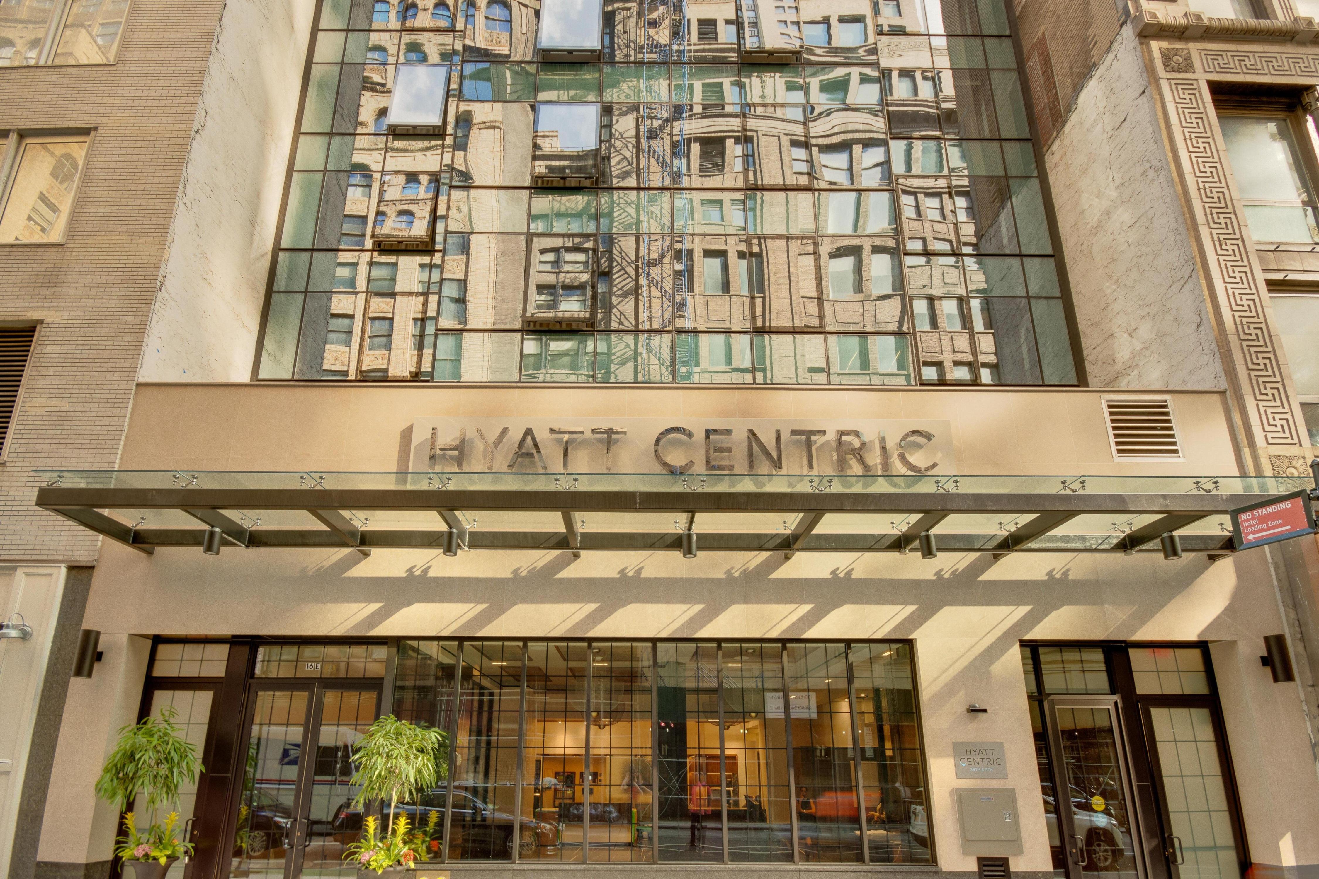 Hyatt Centric Midtown 5th Avenue New York - Tap to explore photos