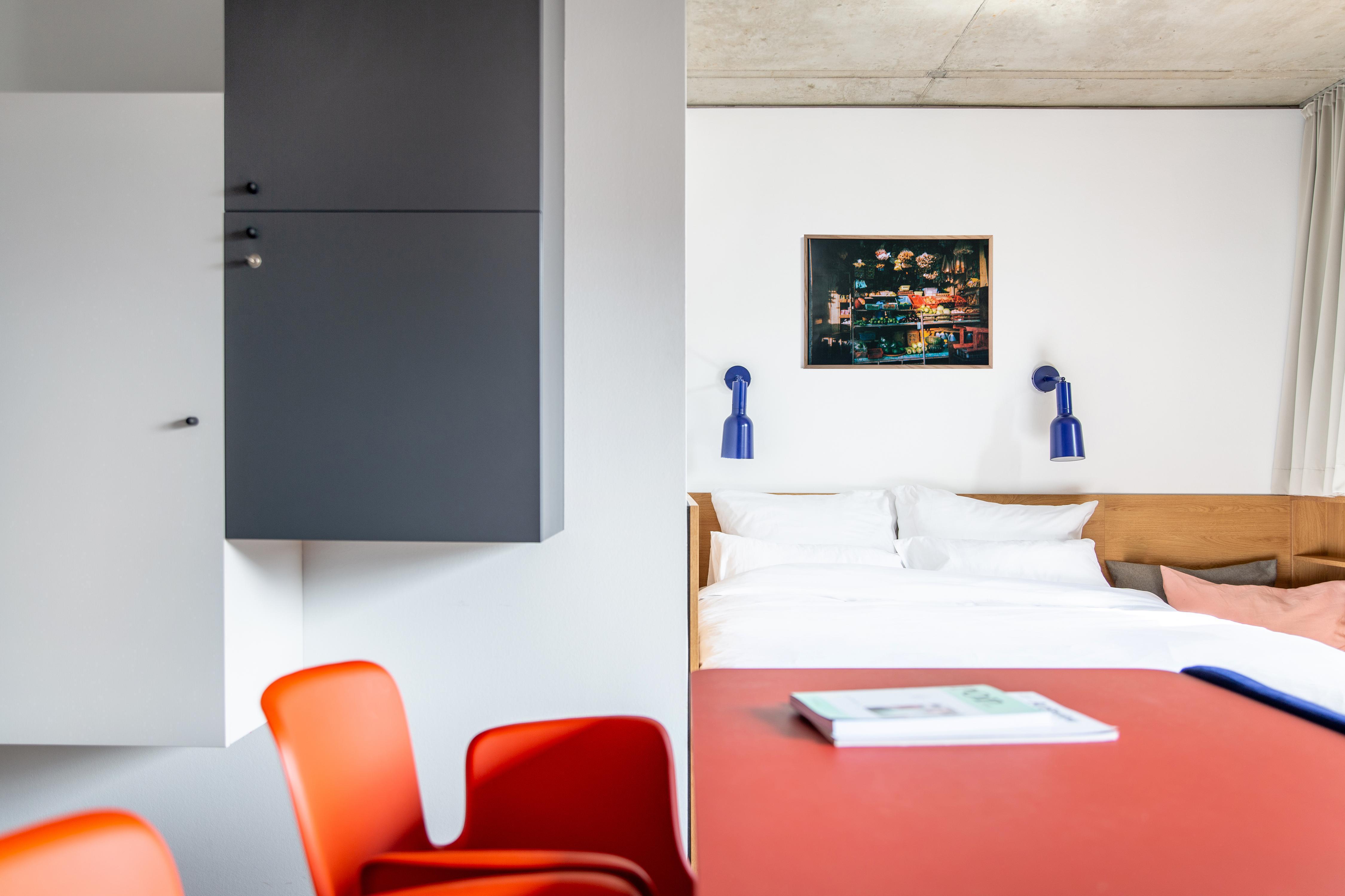 STAYERY Berlin Friedrichshain - Tap to explore photos