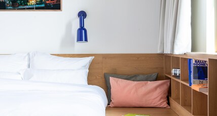 STAYERY Berlin Friedrichshain Room Type - Design Apartment with Queen Bed STAYERY Berlin Friedrichshain Room Type - Design Apartment with Queen Bed