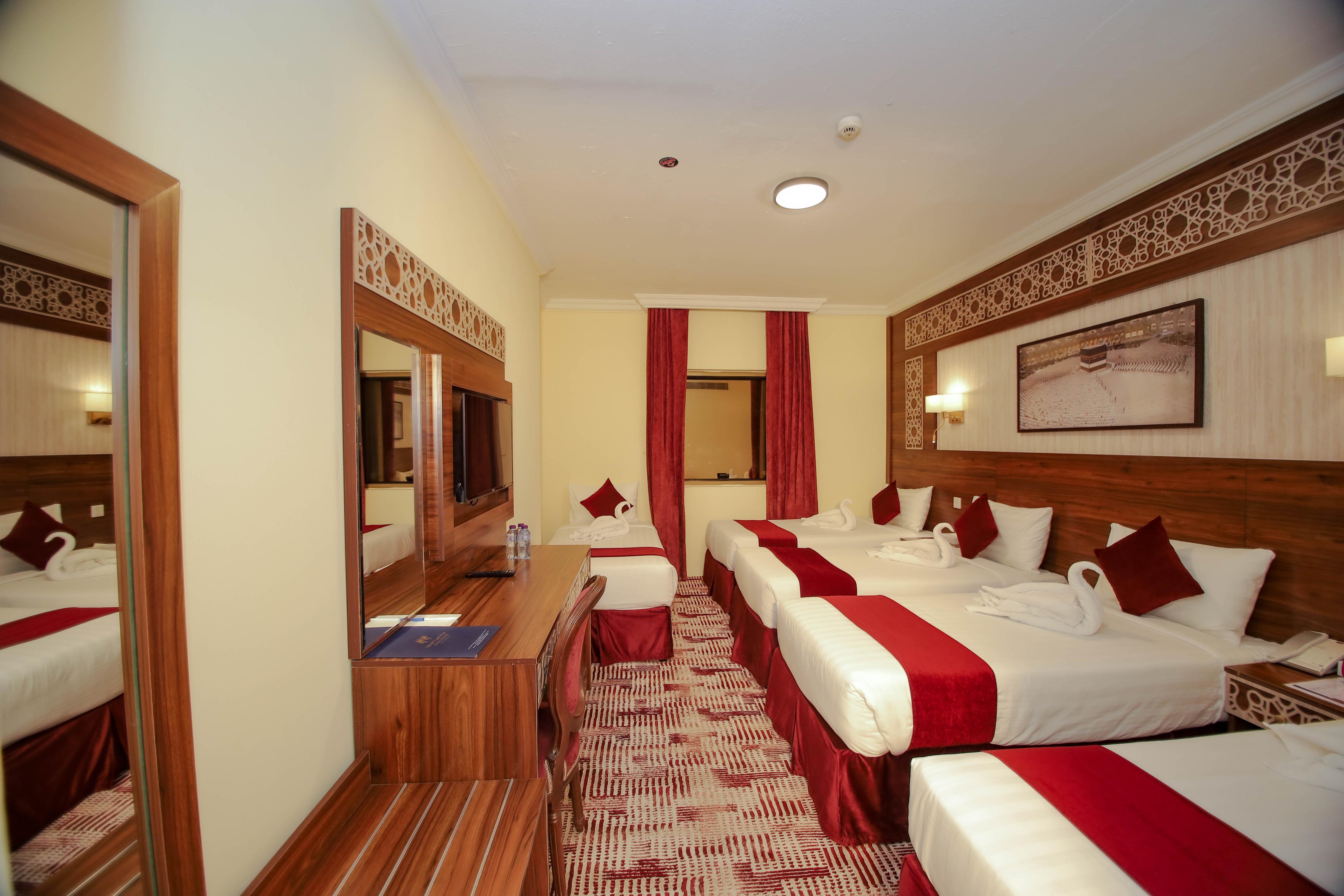 Abraj Al Tayseer Tuwa Hotel - Tap to explore photos