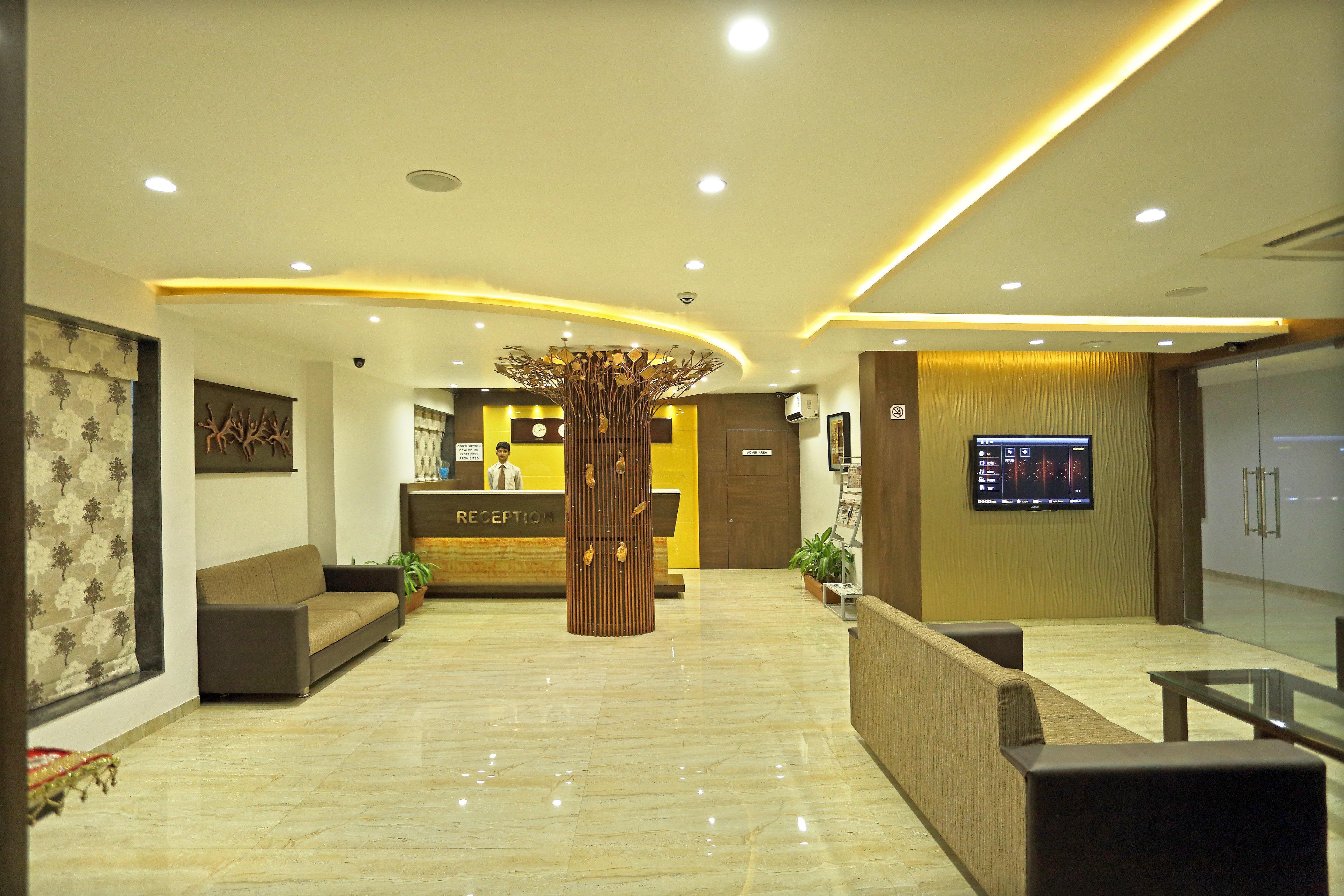 Hotel The Grand Vaibhav