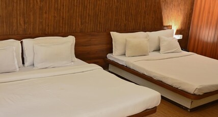 Narmada Hills Resort Room Type - Deluxe Family Room