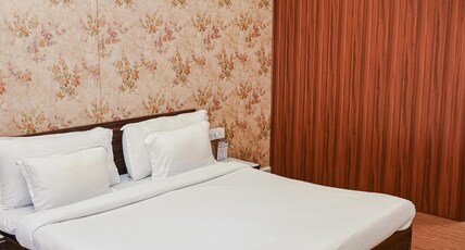 Narmada Hills Resort Room Type - Deluxe Room