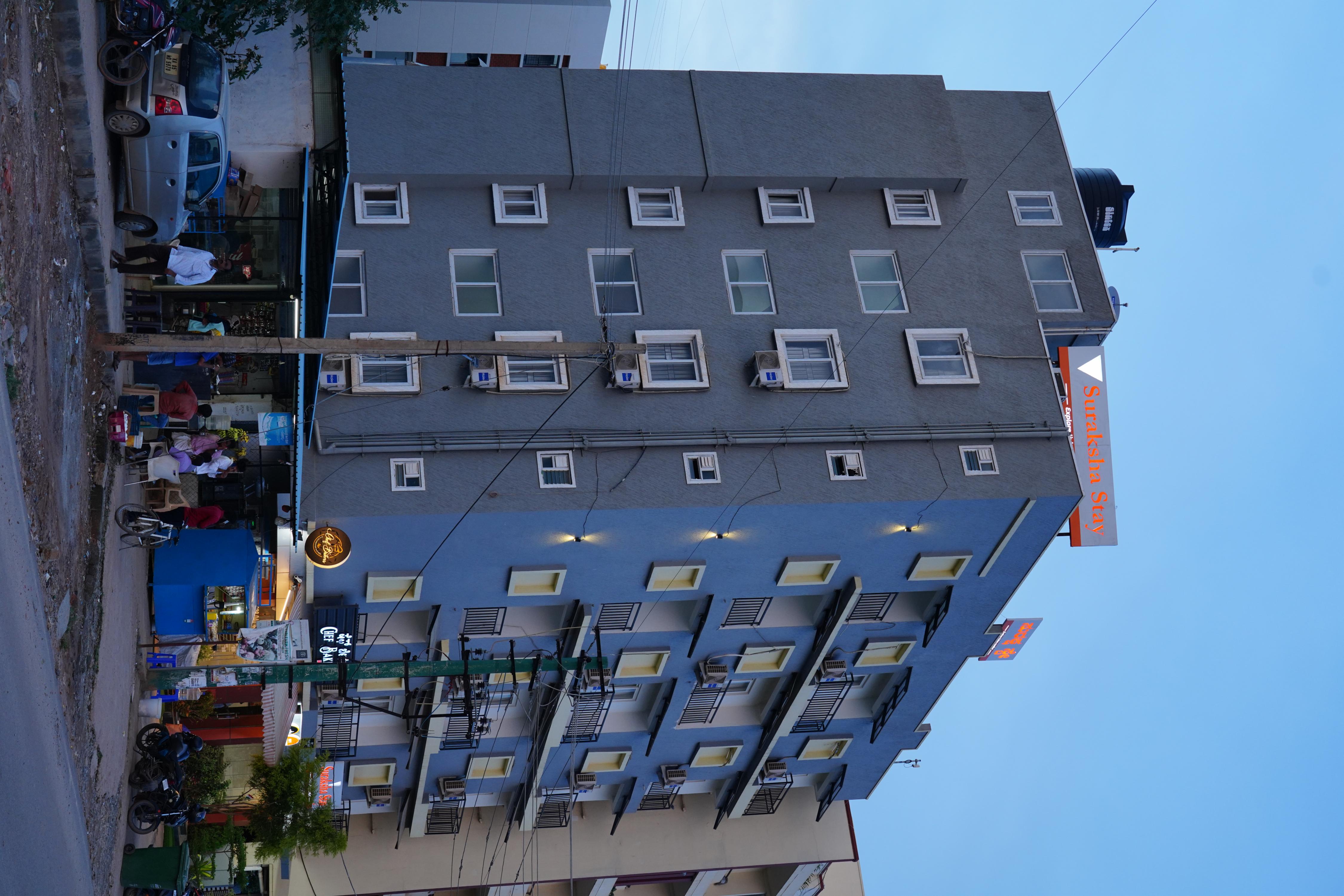 Suraksha Stay ITPL Hotel Bangalore - Tap to explore photos