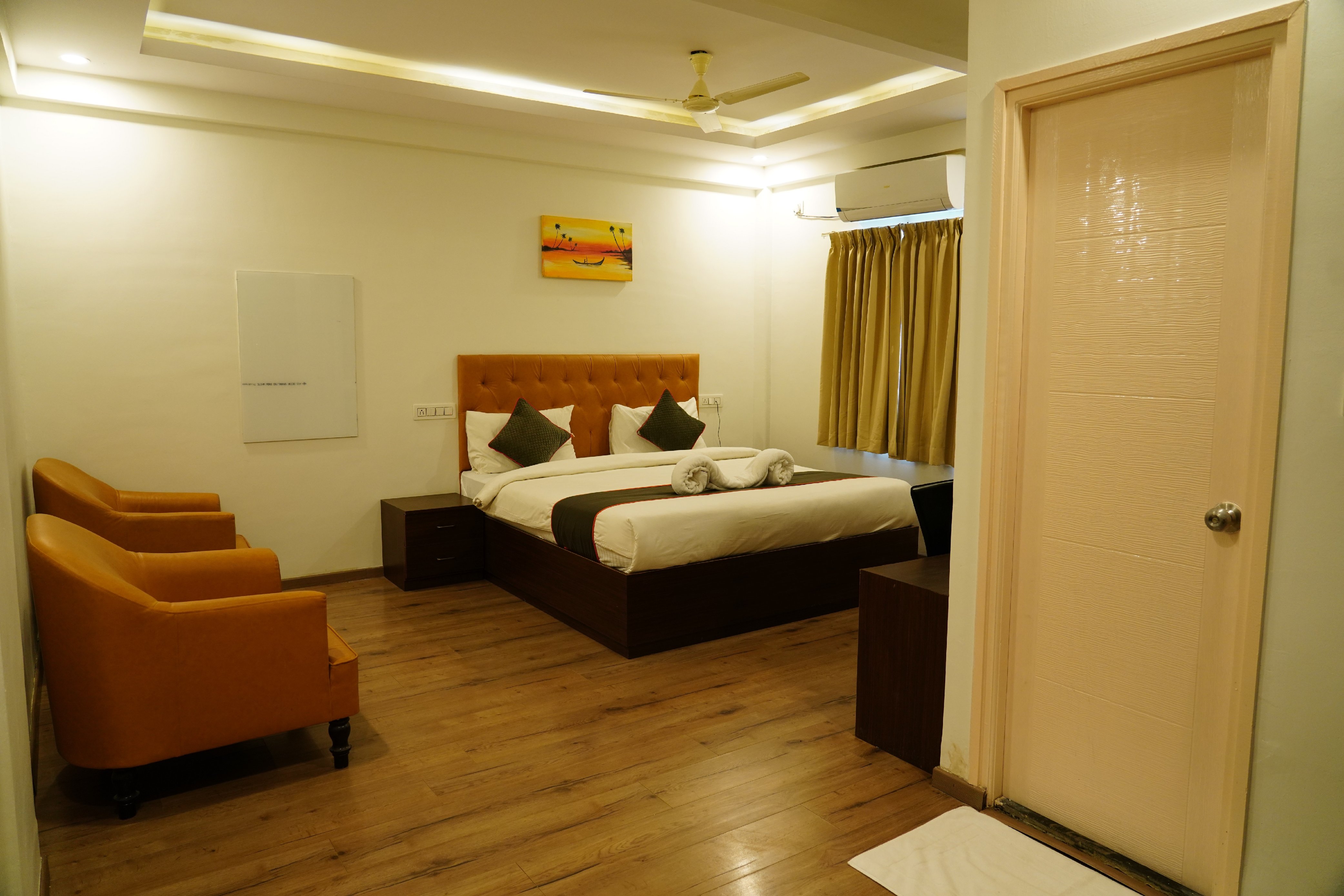 Suraksha Stay ITPL Hotel Bangalore