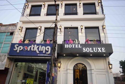 Hotel Soluxe