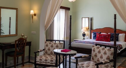 Daspan House Room Type - Heritage Suite King