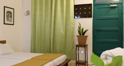 Teles Westend Hotel Room Type - AC DELUX ROOM
