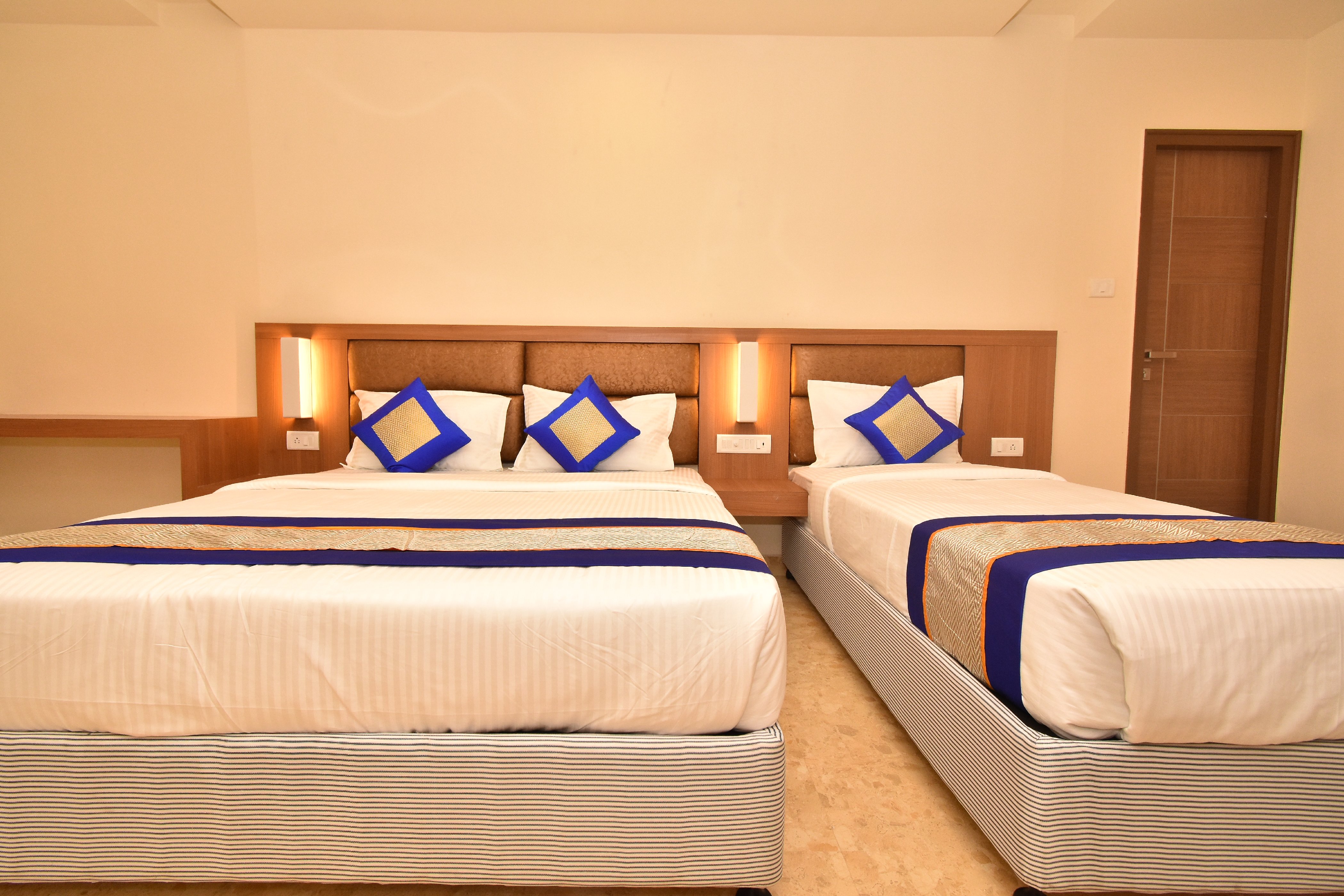 Nestlay Rooms Oragadam - Tap to explore photos