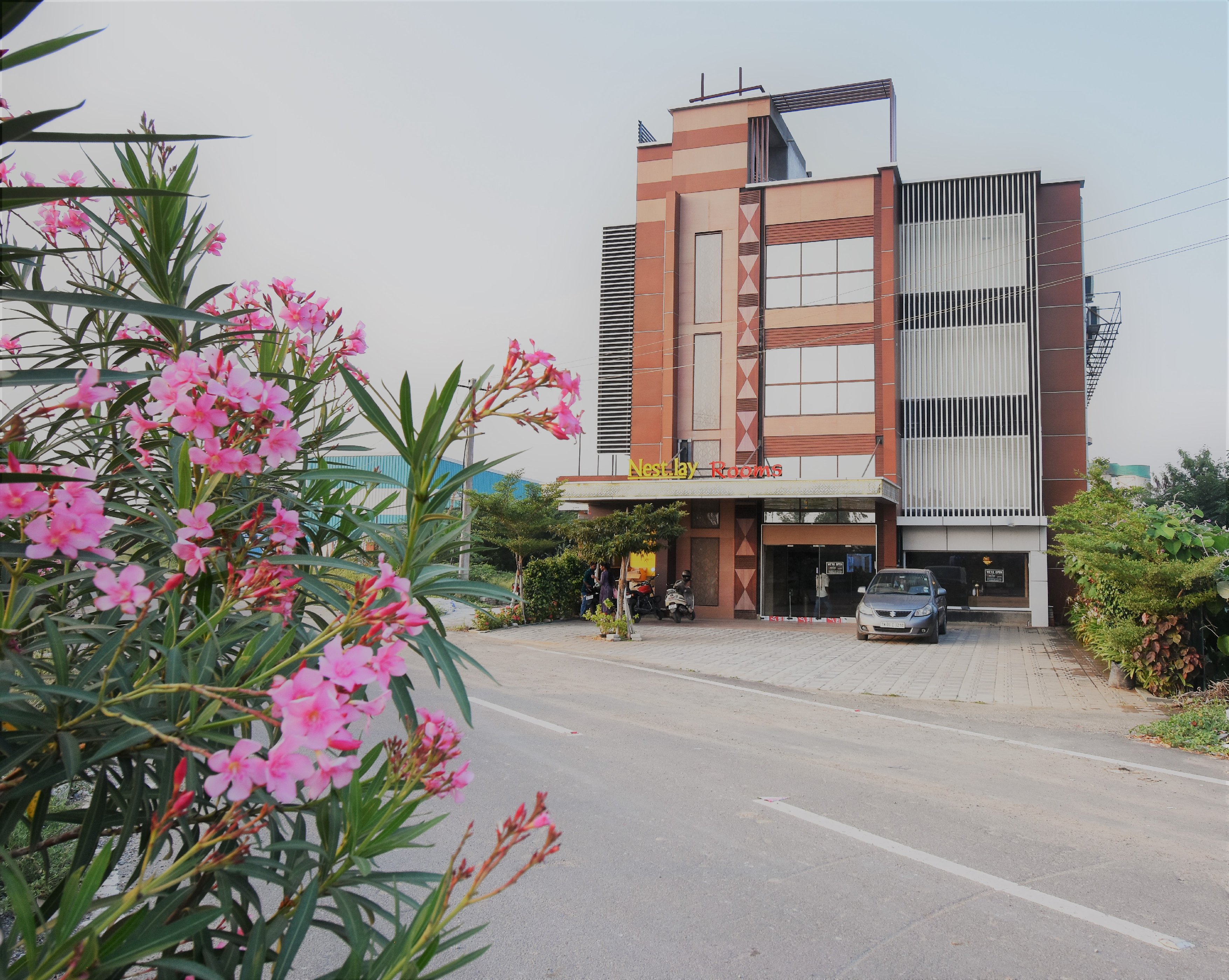 Nestlay Rooms Oragadam