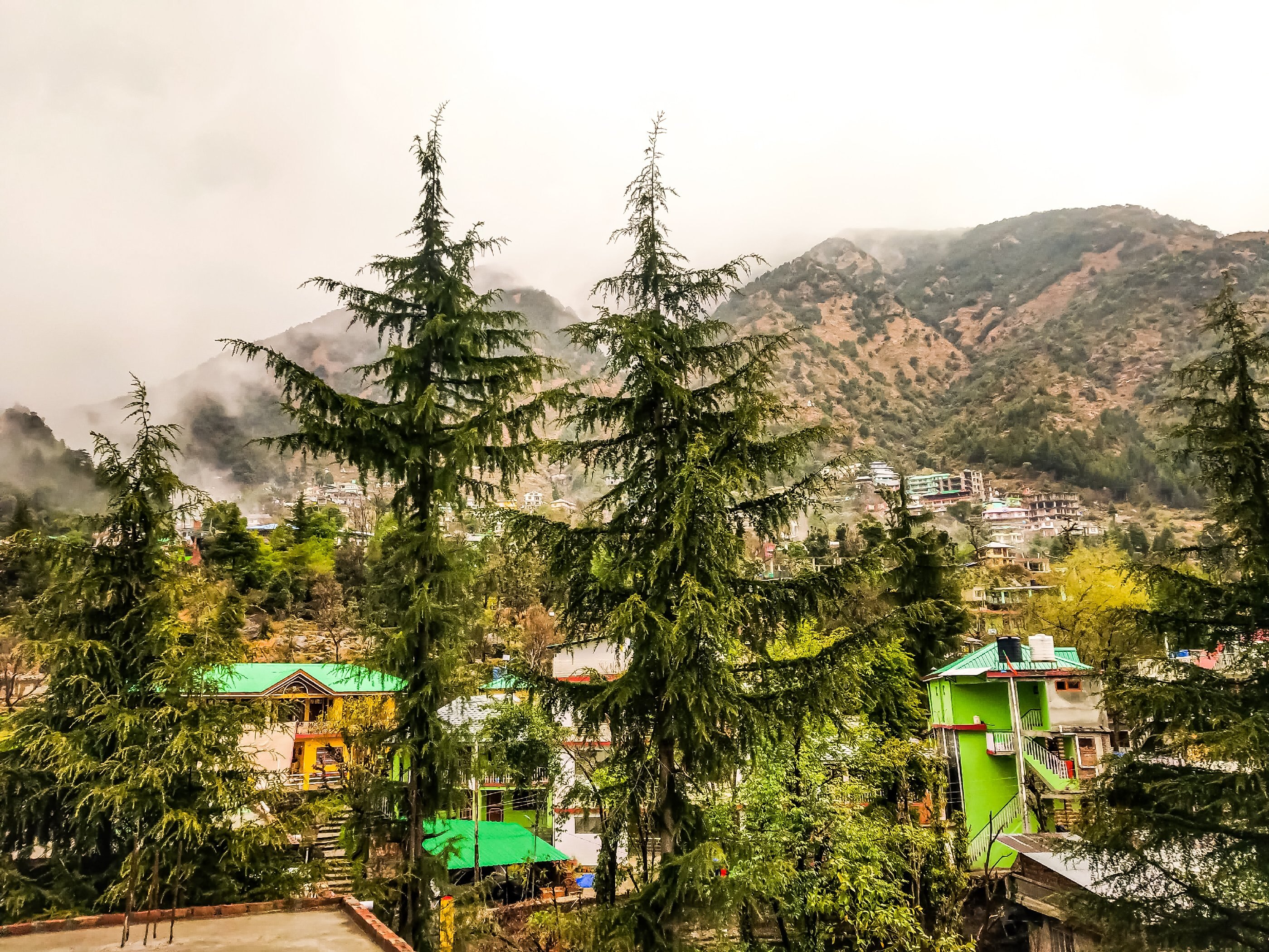 Golden Rock, Dharamshala - AM Hotel Kollection - Tap to explore photos