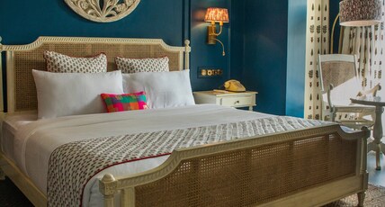 Red Thread Calangute Room Type - Premier Red Thread Calangute Room Type - Premier