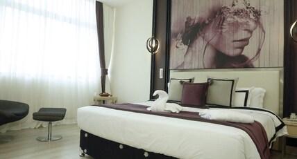 Beyzaa Hotel & Suites (Brewery Hotel) Room Type - Superior King Room